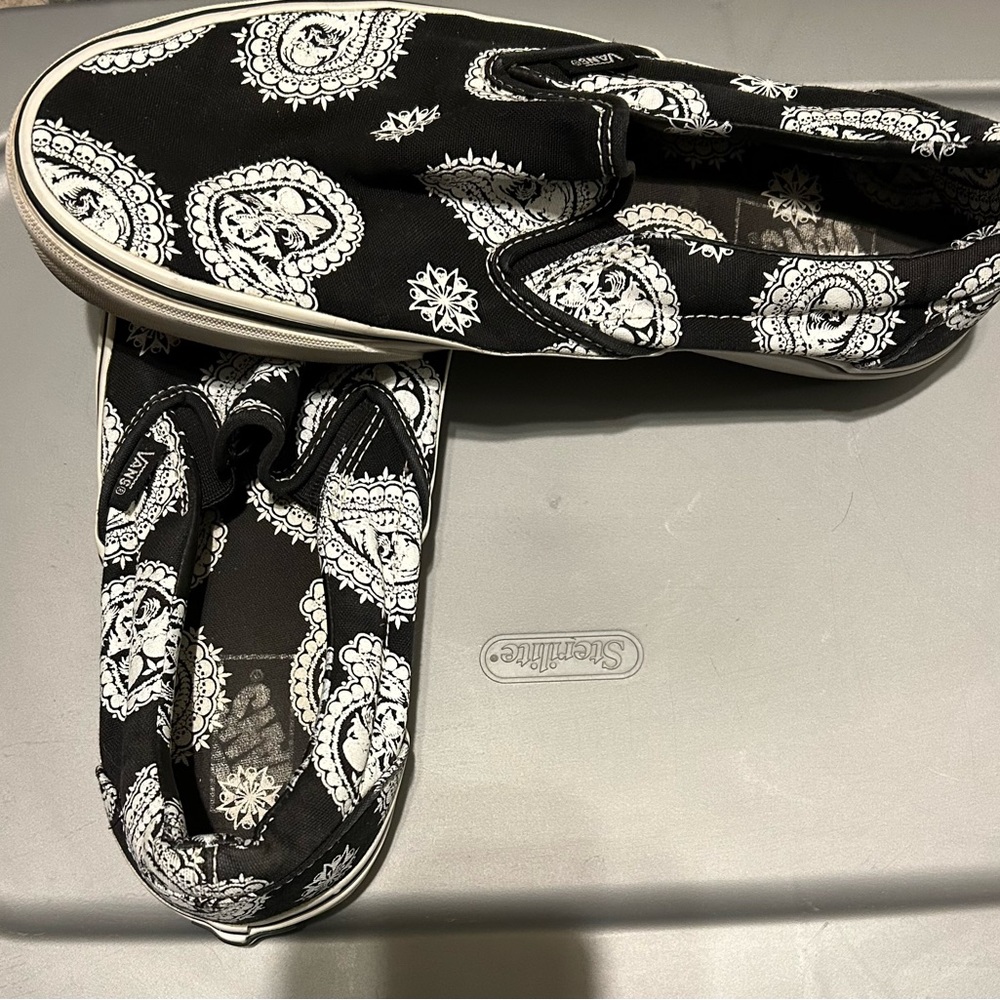 Slip on Vans
